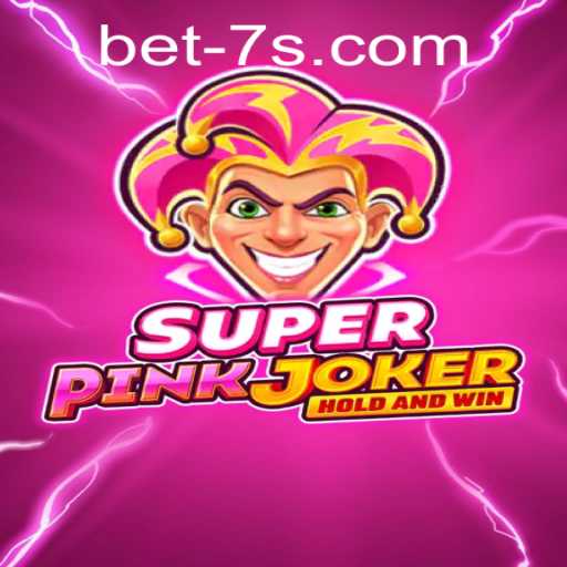 Unveiling the Thrills of SuperPinkJoker and the Excitement of bet7s